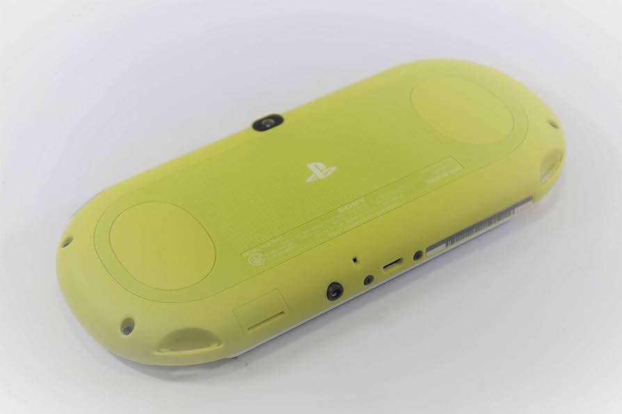 Nintendo Switch PS Vita Lime Green/White. Wifi PCH-2000 Nintendo Switch PS Vita Lime Green/White. Wifi PCH-2000 Sony